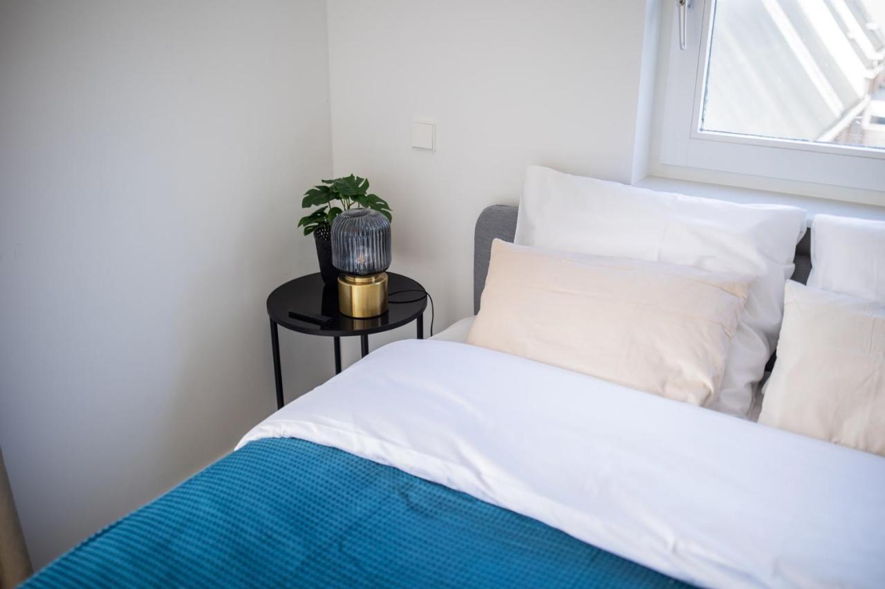 Happily 2 Bedroom Serviced Apartment 75M2 -Nb306H- Rotterdam Exterior photo